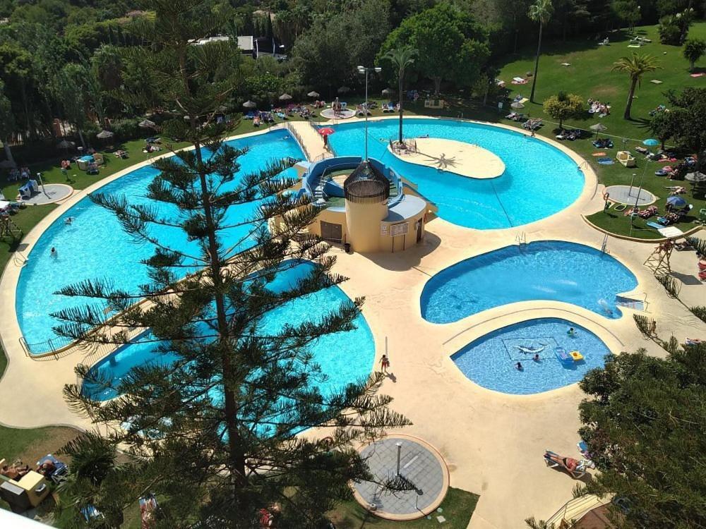 Minerva Estudio Suite La Biznaga , Beach And Pool Benalmádena Exterior photo