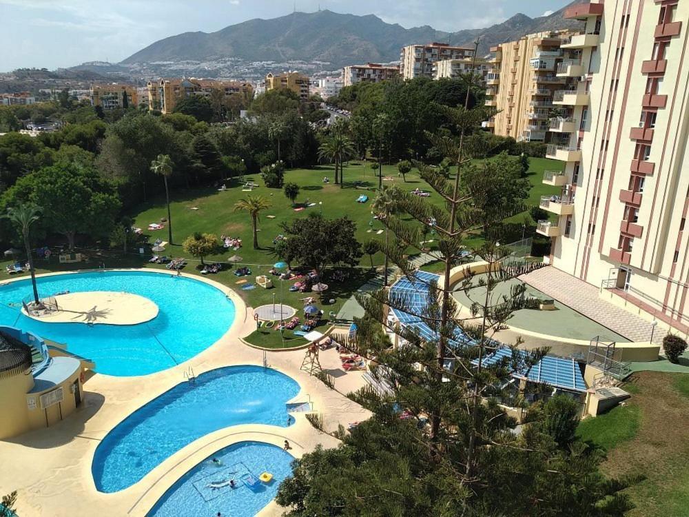 Minerva Estudio Suite La Biznaga , Beach And Pool Benalmádena Exterior photo